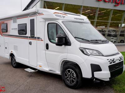 Weinsberg CaraCompact EDITION [PEPPER] 600 MEG KAMPANJ