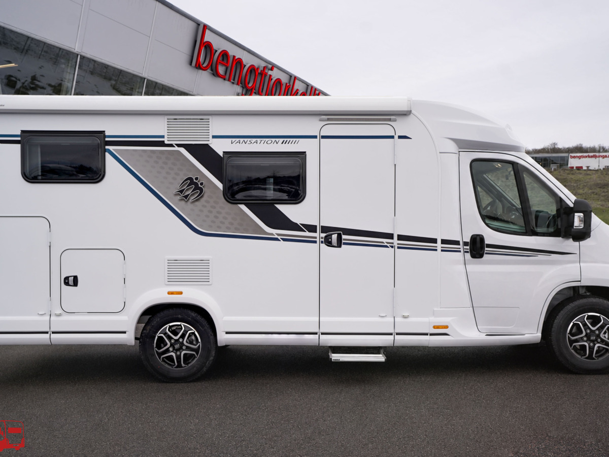 Knaus Van TI Vansation 650 MEG KAMPANJ, bild 25 av 39