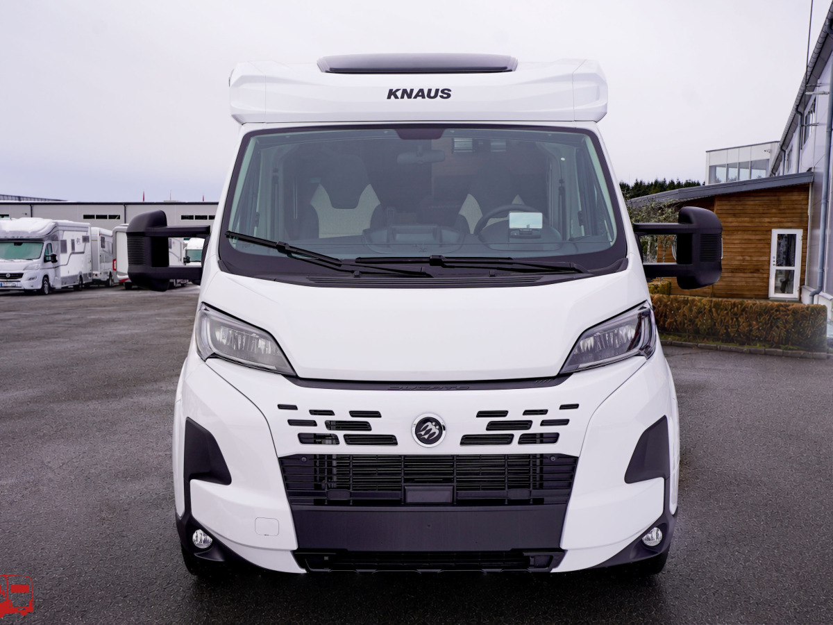 Knaus Van TI Vansation 650 MEG KAMPANJ, bild 26 av 39