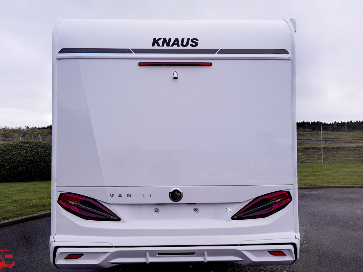 Knaus Van TI Vansation 650 MEG KAMPANJ, bild 27 av 39