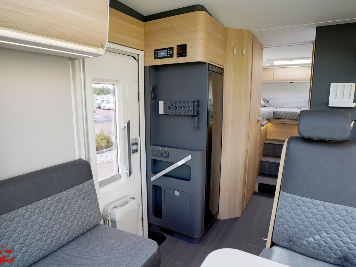 Adria Coral Plus 670 SL KAMPANJ - Fiat MultiJet3 140HP (103kW) HD 43H, bild 7 av 41