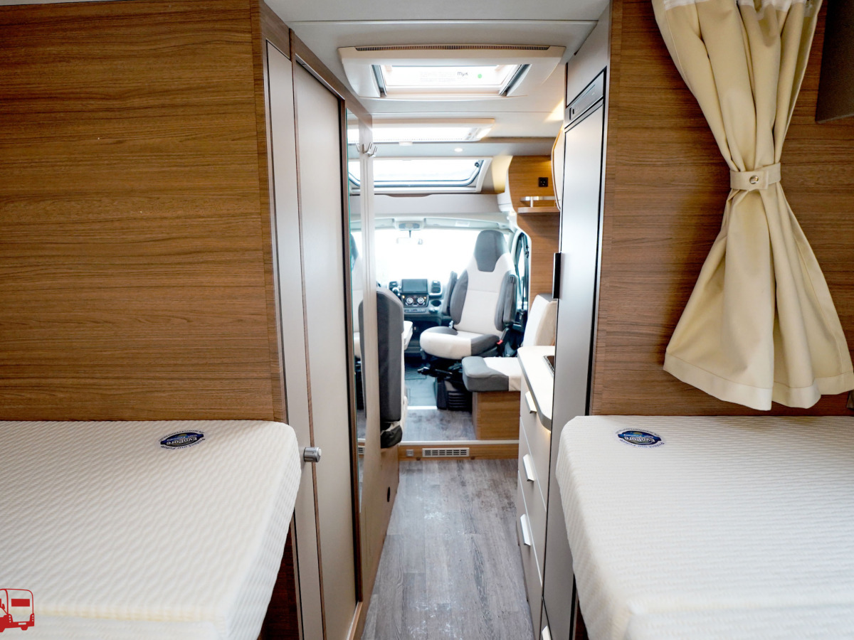 Knaus Van TI Vansation 650 MEG KAMPANJ, bild 17 av 39