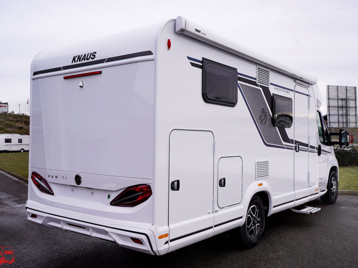 Knaus Van TI Vansation 650 MEG KAMPANJ, bild 24 av 39