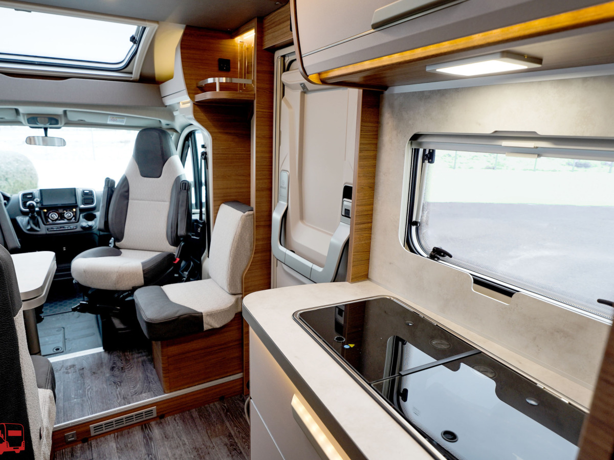 Knaus Van TI Vansation 650 MEG KAMPANJ, bild 35 av 39