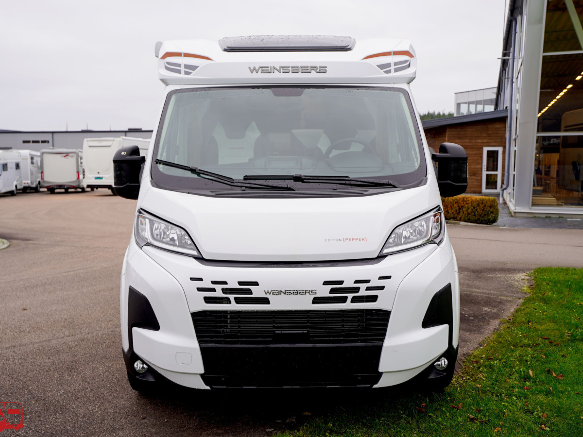 Weinsberg CaraCompact EDITION [PEPPER] 600 MEG KAMPANJ, bild 25 av 39