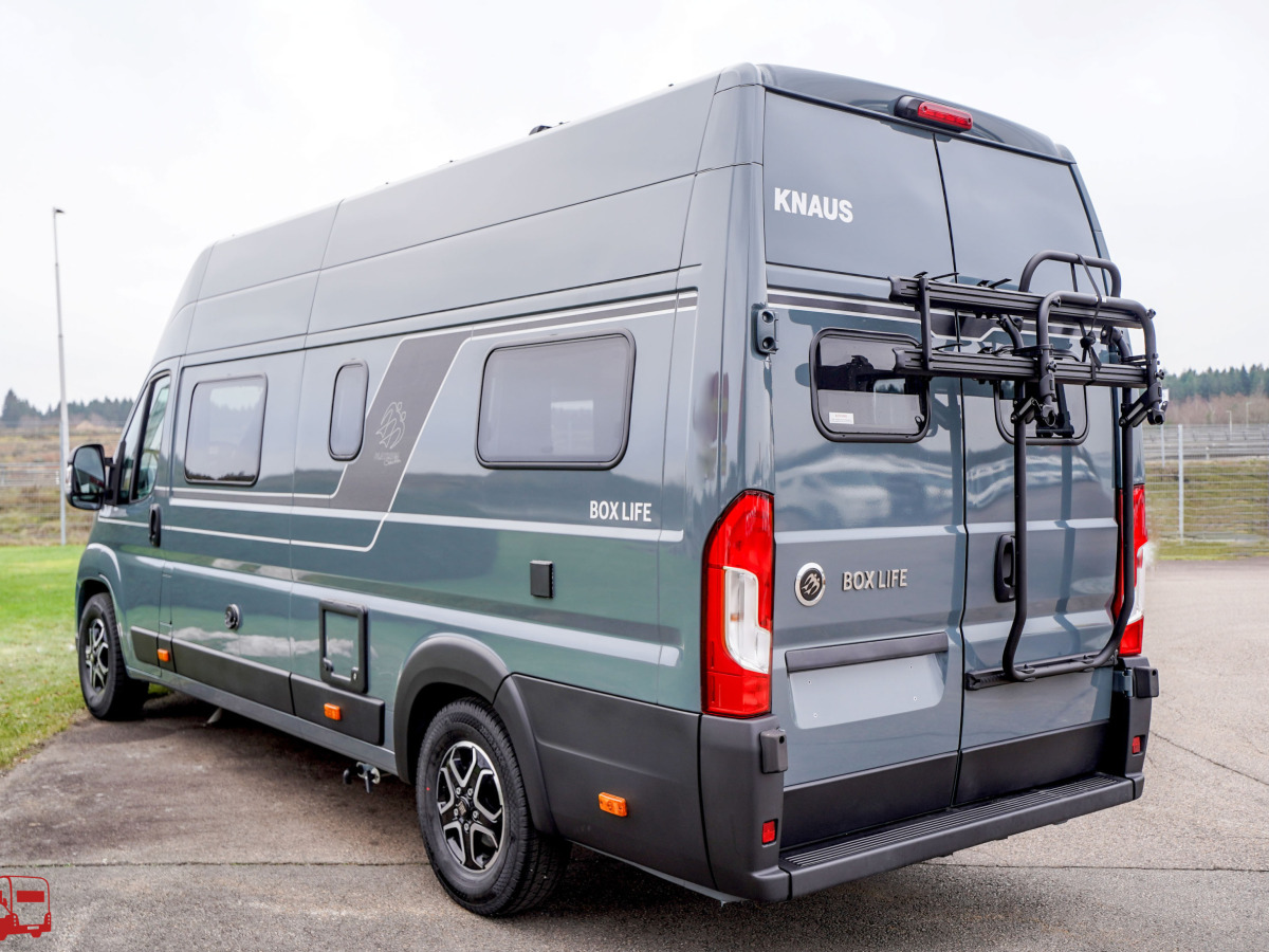 Knaus Boxlife Platinum Selection 630 ME KAMPANJ, bild 3 av 39