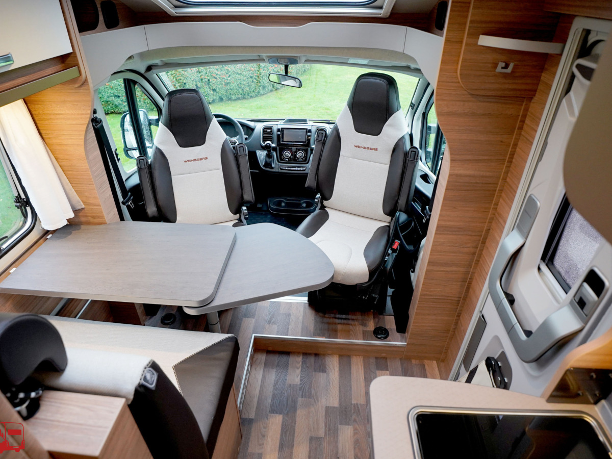 Weinsberg CaraCompact EDITION [PEPPER] 600 MEG KAMPANJ, bild 6 av 39