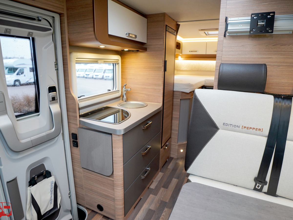 Weinsberg CaraCompact EDITION [PEPPER] 600 MEG KAMPANJ, bild 7 av 39