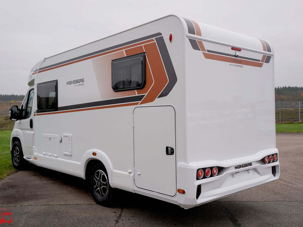 Weinsberg CaraCompact EDITION [PEPPER] 600 MEG KAMPANJ, bild 3 av 39