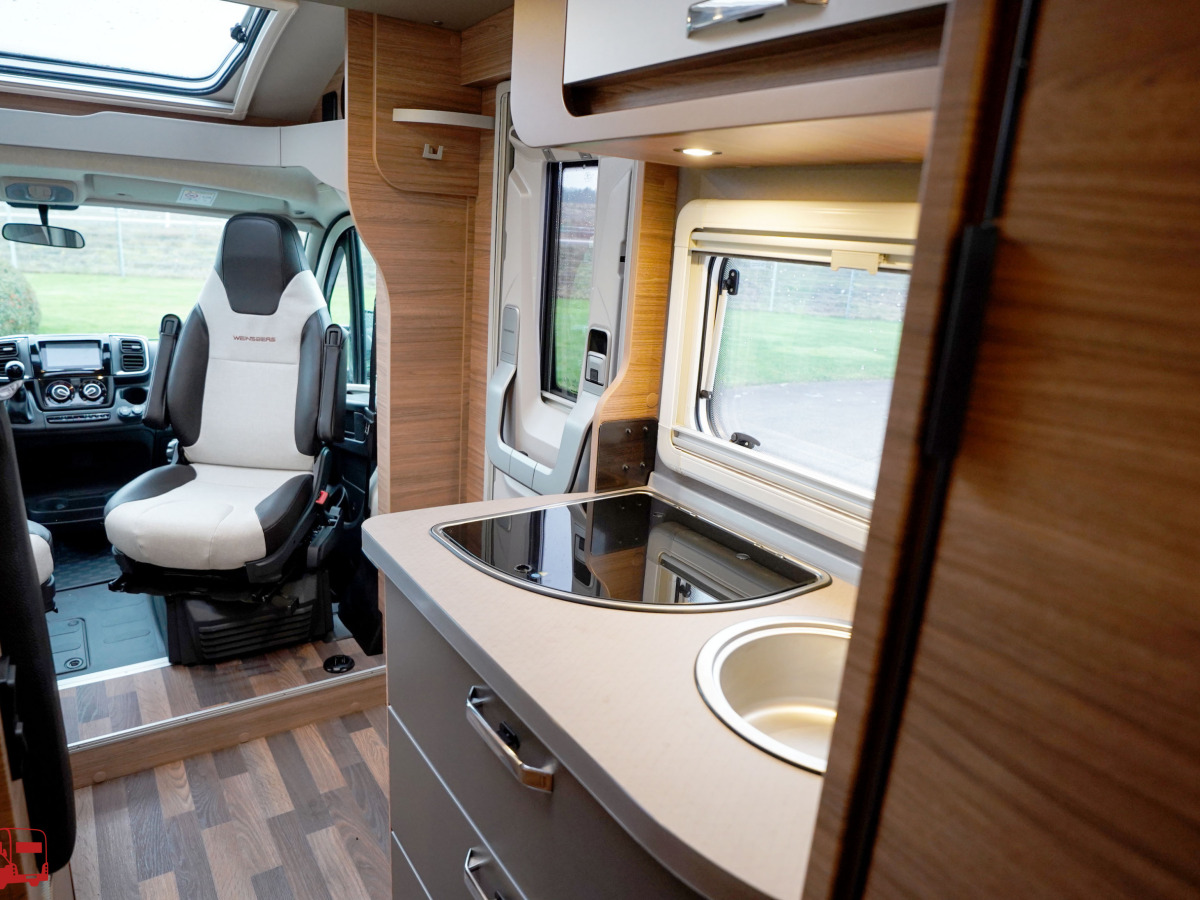 Weinsberg CaraCompact EDITION [PEPPER] 600 MEG KAMPANJ, bild 17 av 39