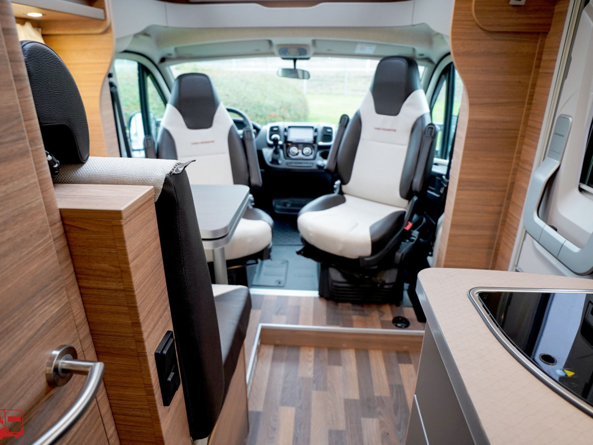 Weinsberg CaraCompact EDITION [PEPPER] 600 MEG KAMPANJ, bild 18 av 39