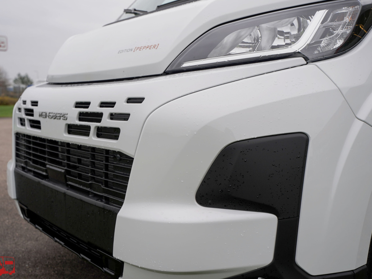 Weinsberg CaraCompact EDITION [PEPPER] 600 MEG KAMPANJ, bild 24 av 39