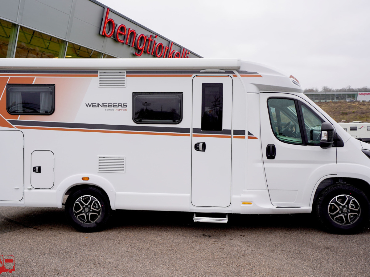 Weinsberg CaraCompact EDITION [PEPPER] 600 MEG KAMPANJ, bild 26 av 39