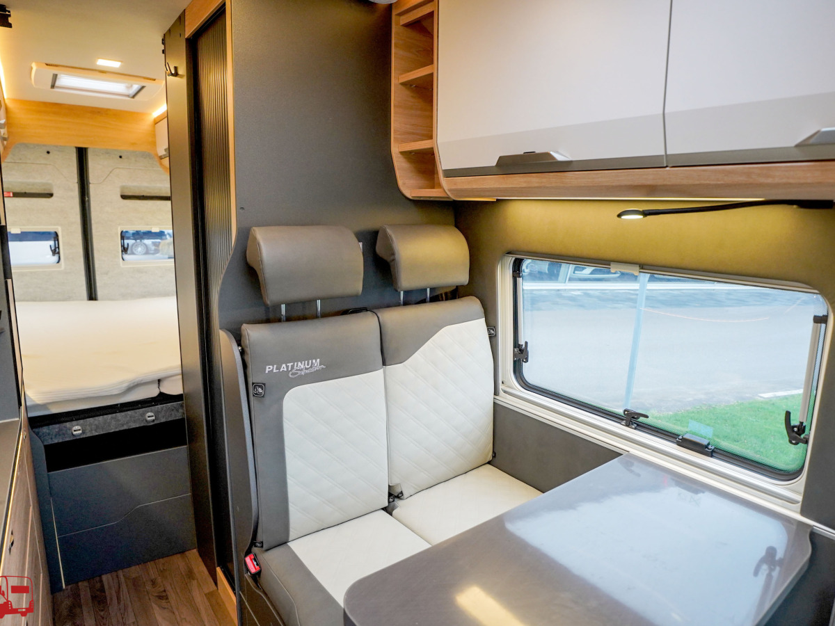 Knaus Boxlife Platinum Selection 630 ME KAMPANJ, bild 9 av 39