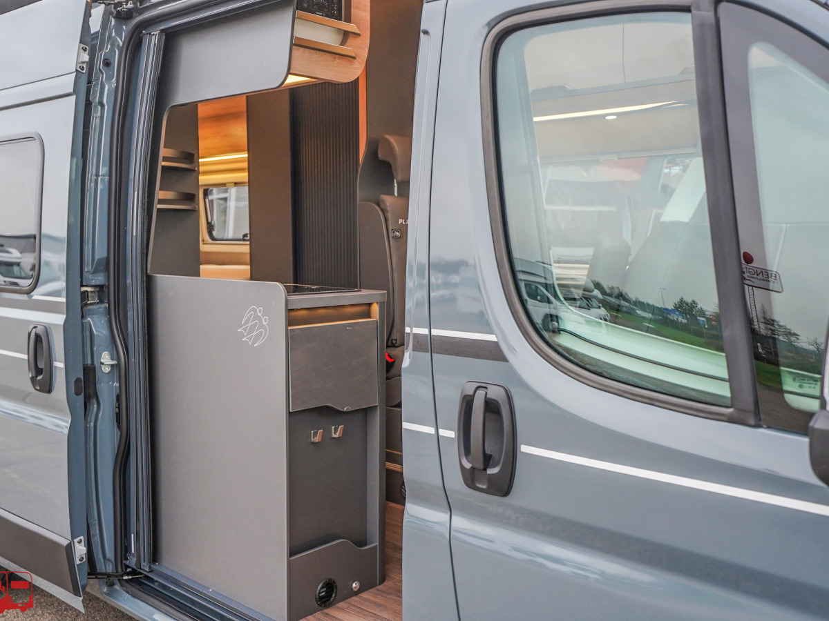 Knaus Boxlife Platinum Selection 630 ME KAMPANJ, bild 29 av 39