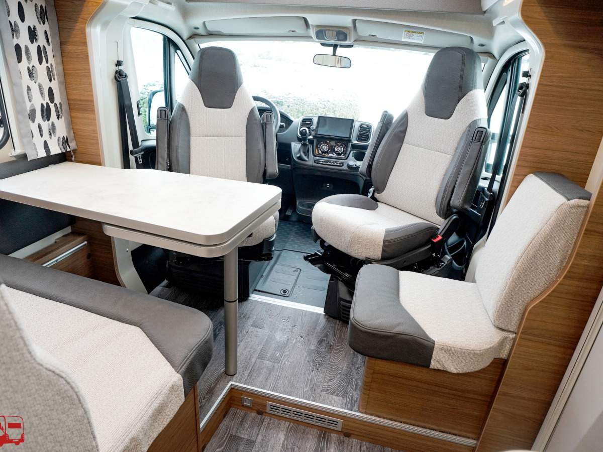 Knaus Van TI Vansation 650 MEG KAMPANJ, bild 29 av 39