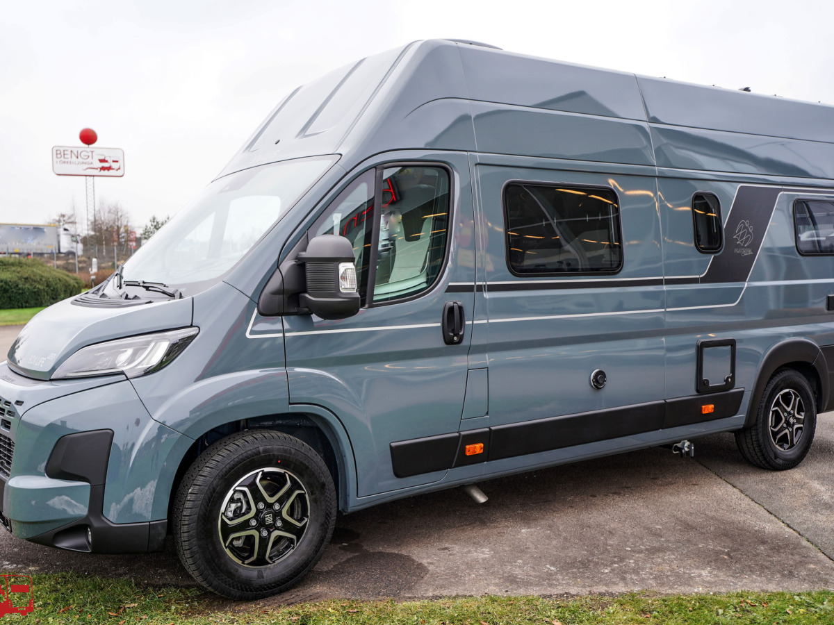 Knaus Boxlife Platinum Selection 630 ME KAMPANJ, bild 23 av 39