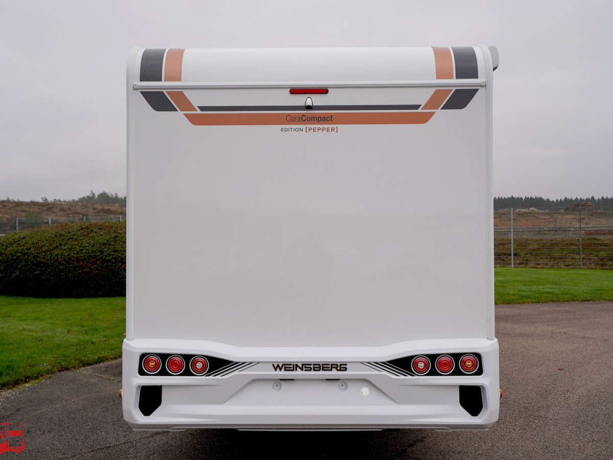 Weinsberg CaraCompact EDITION [PEPPER] 600 MEG KAMPANJ, bild 28 av 39