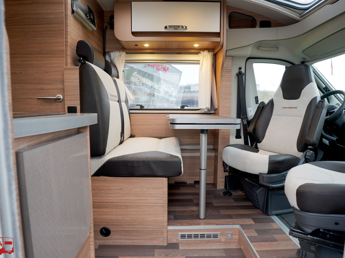 Weinsberg CaraCompact EDITION [PEPPER] 600 MEG KAMPANJ, bild 29 av 39
