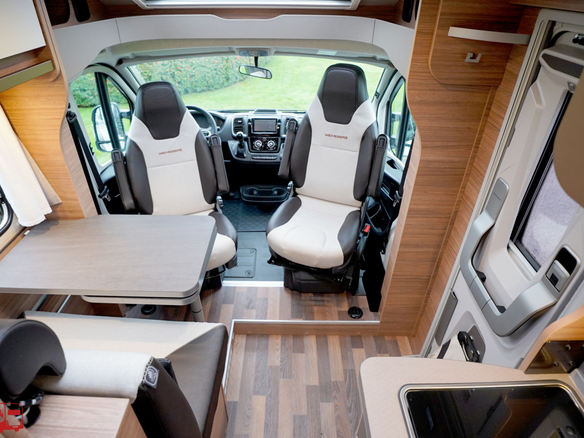 Weinsberg CaraCompact EDITION [PEPPER] 600 MEG KAMPANJ, bild 30 av 39