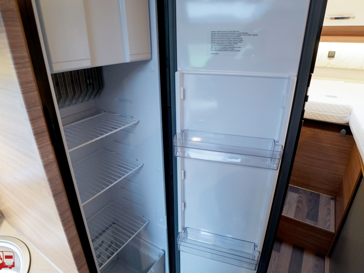 Weinsberg CaraCompact EDITION [PEPPER] 600 MEG KAMPANJ, bild 32 av 39
