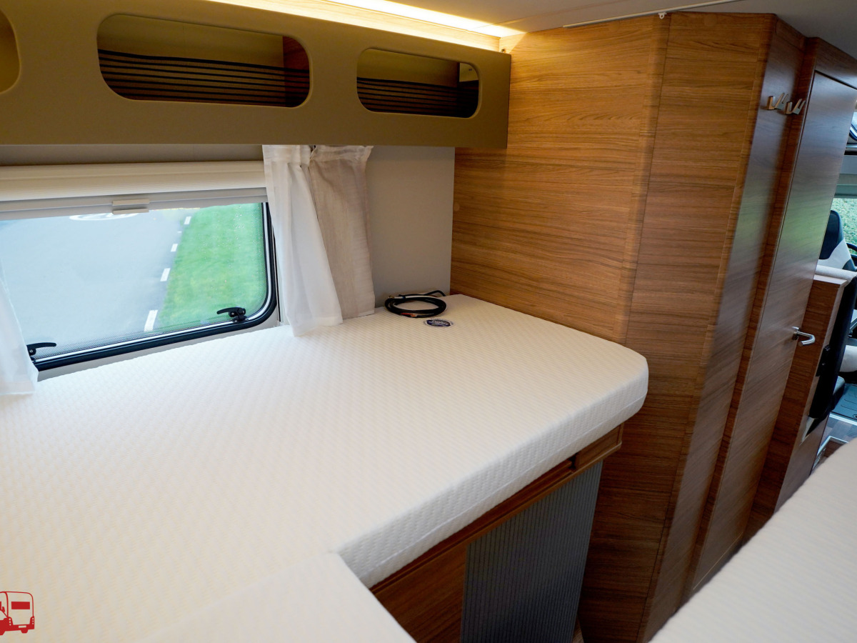 Weinsberg CaraCompact EDITION [PEPPER] 600 MEG KAMPANJ, bild 33 av 39