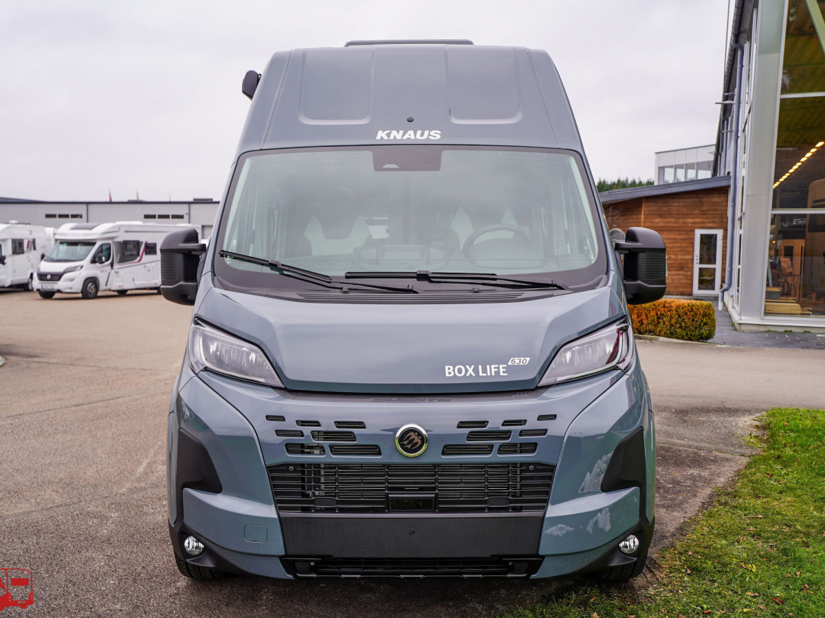 Knaus Boxlife Platinum Selection 630 ME KAMPANJ, bild 26 av 39
