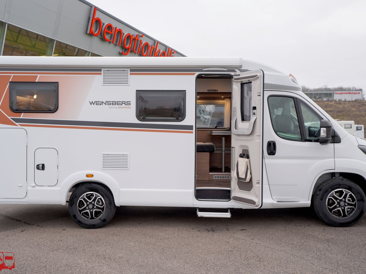 Weinsberg CaraCompact EDITION [PEPPER] 600 MEG KAMPANJ, bild 4 av 39