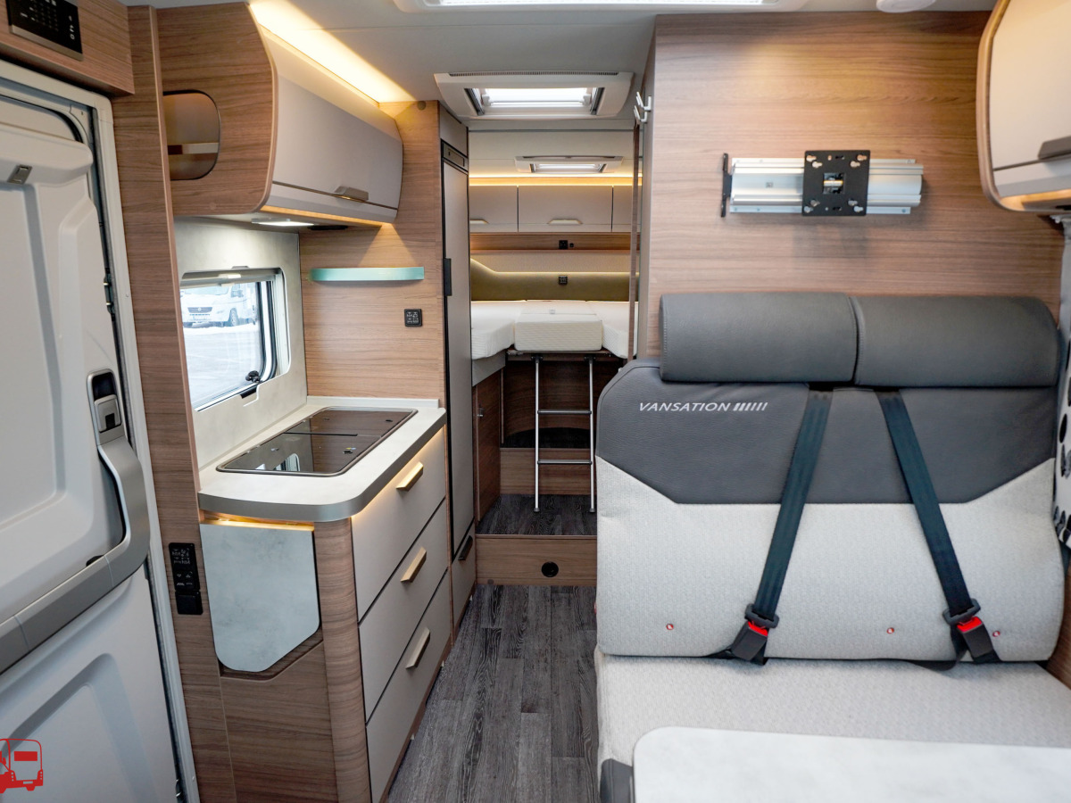 Knaus Van TI Vansation 650 MEG KAMPANJ, bild 10 av 39