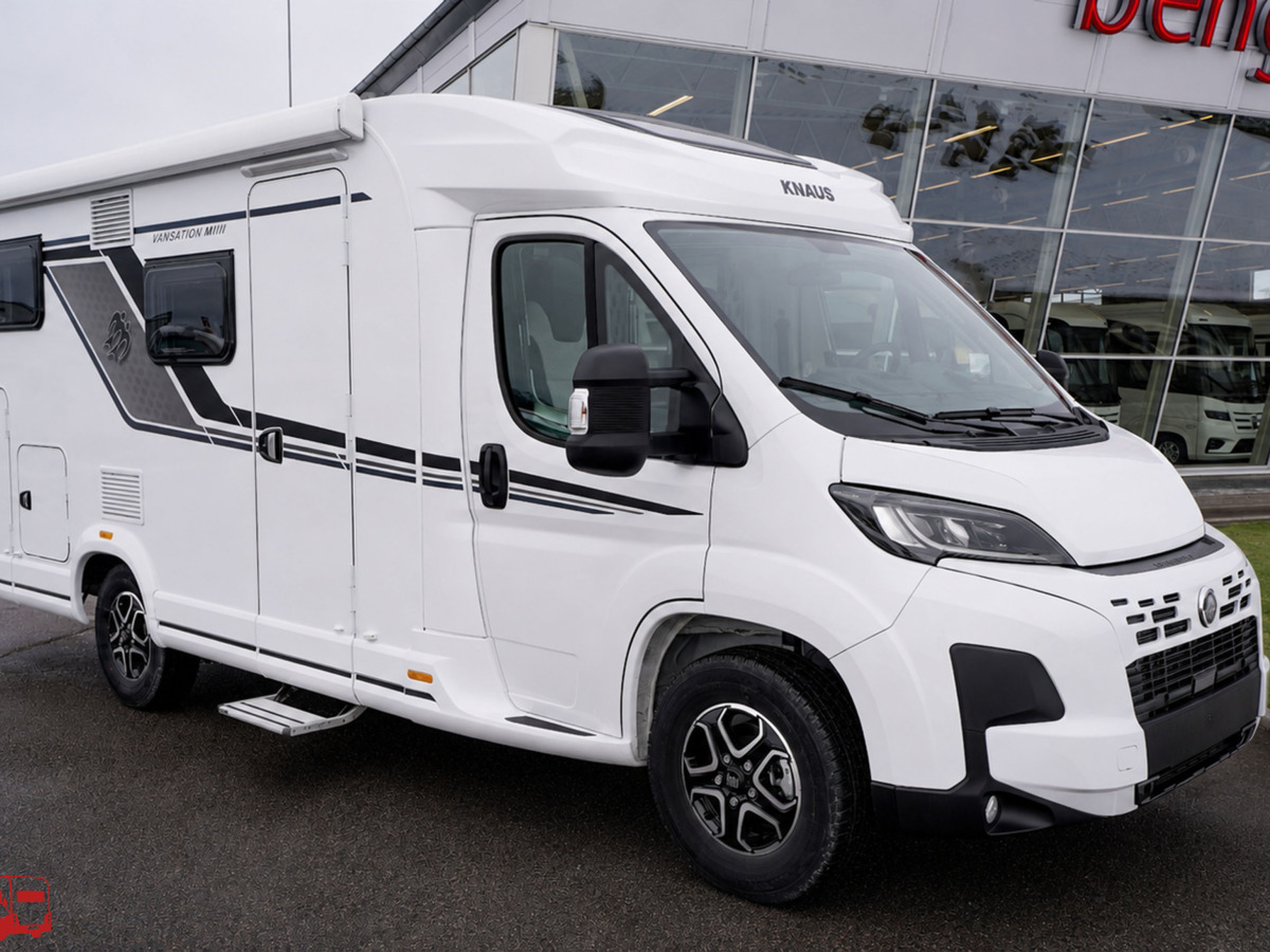 Knaus Van TI Vansation 650 MEG KAMPANJ, bild 1 av 39