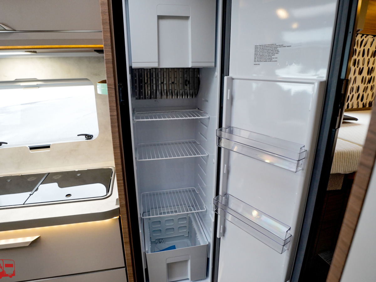 Knaus Van TI Vansation 650 MEG KAMPANJ, bild 32 av 39