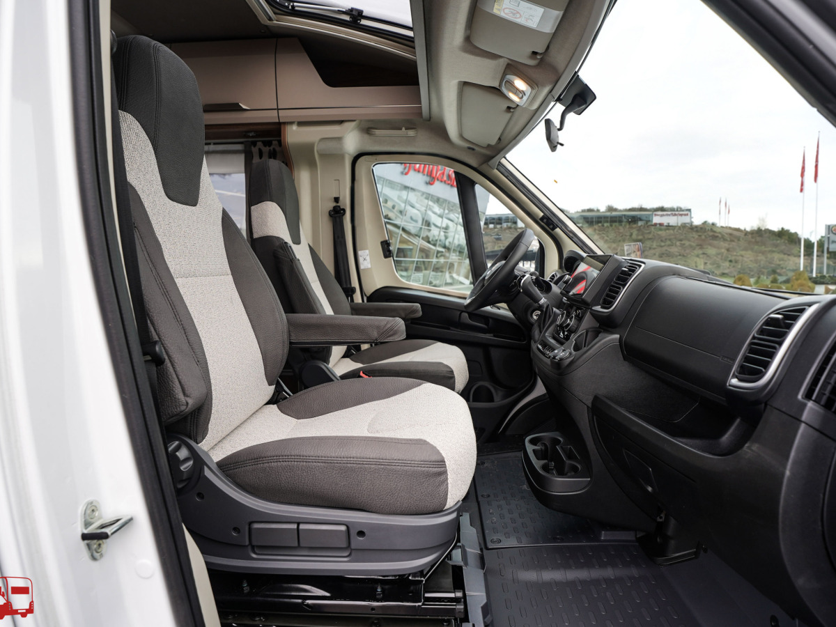 Knaus Van TI Vansation 650 MEG KAMPANJ, bild 38 av 39