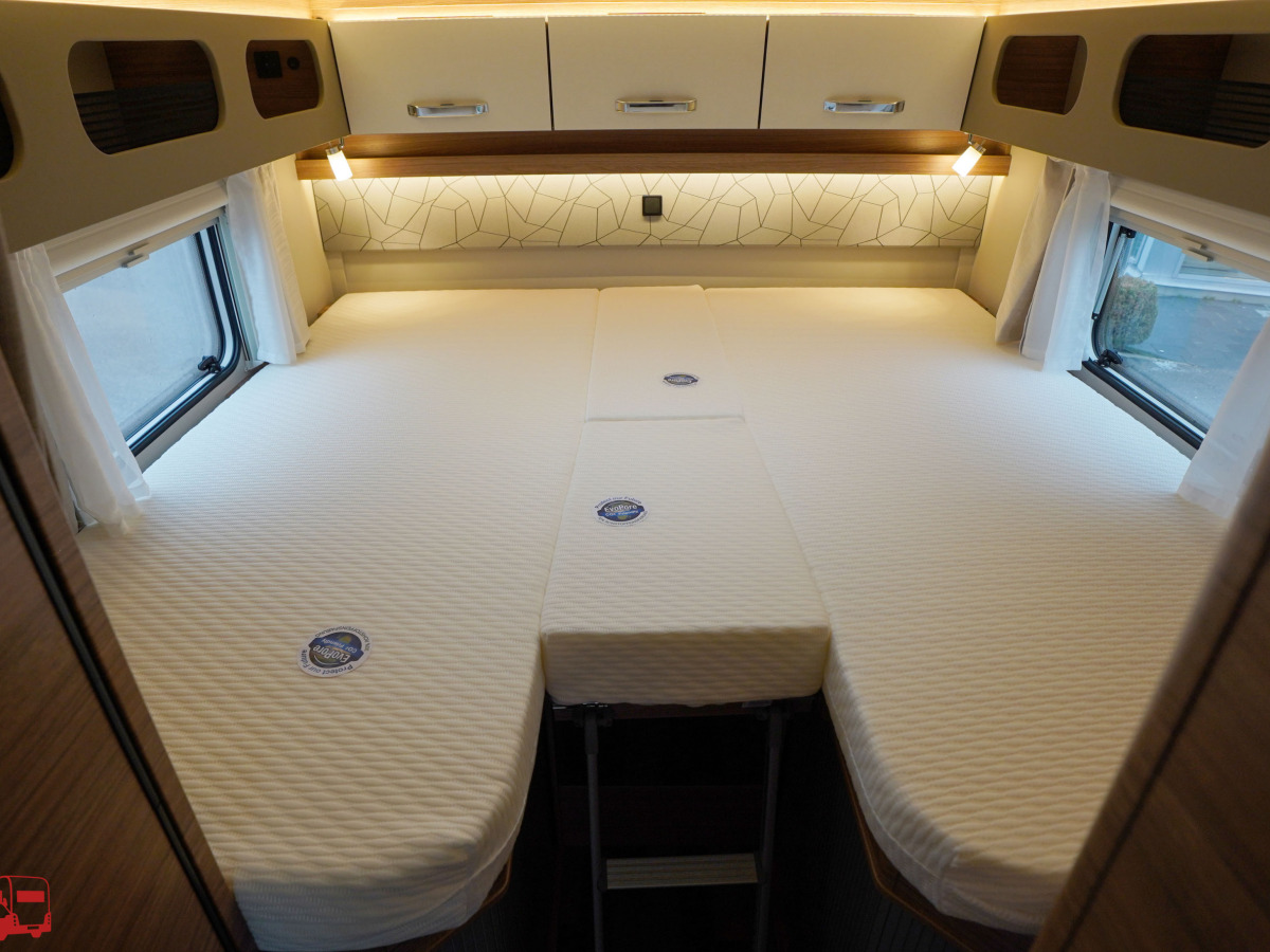 Weinsberg CaraCompact EDITION [PEPPER] 600 MEG KAMPANJ, bild 15 av 39