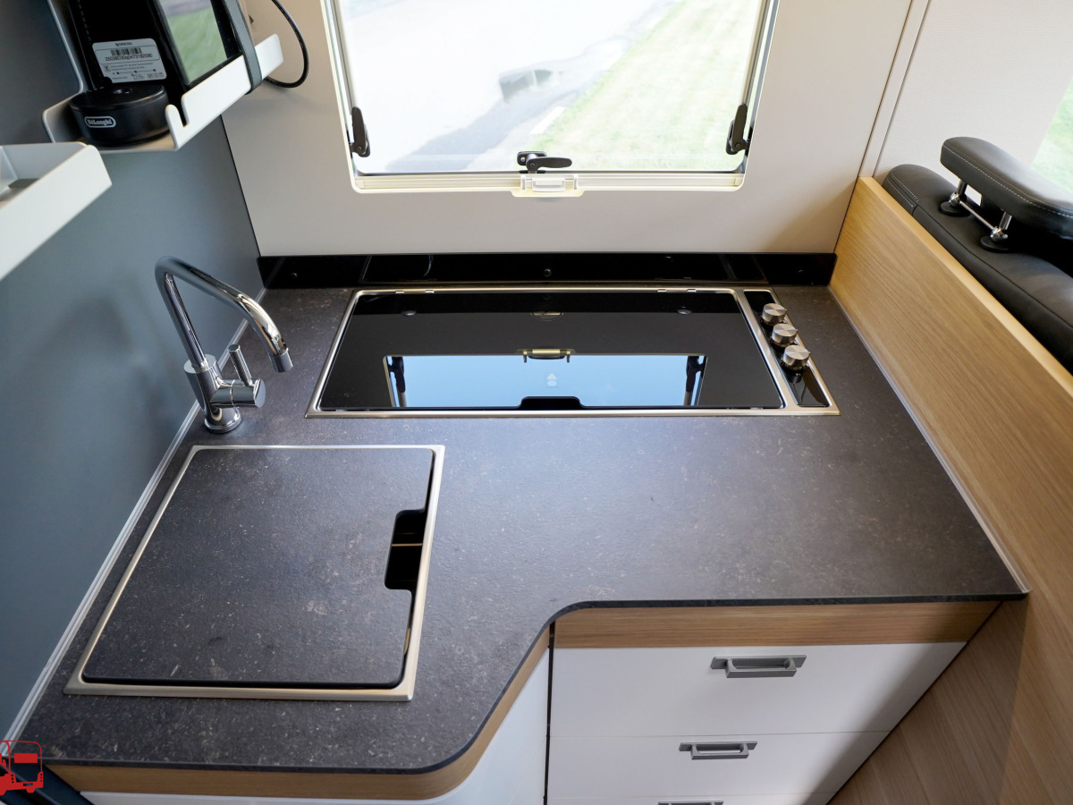 Adria Coral Plus 670 SL KAMPANJ - Fiat MultiJet3 140HP (103kW) HD 43H, bild 11 av 41