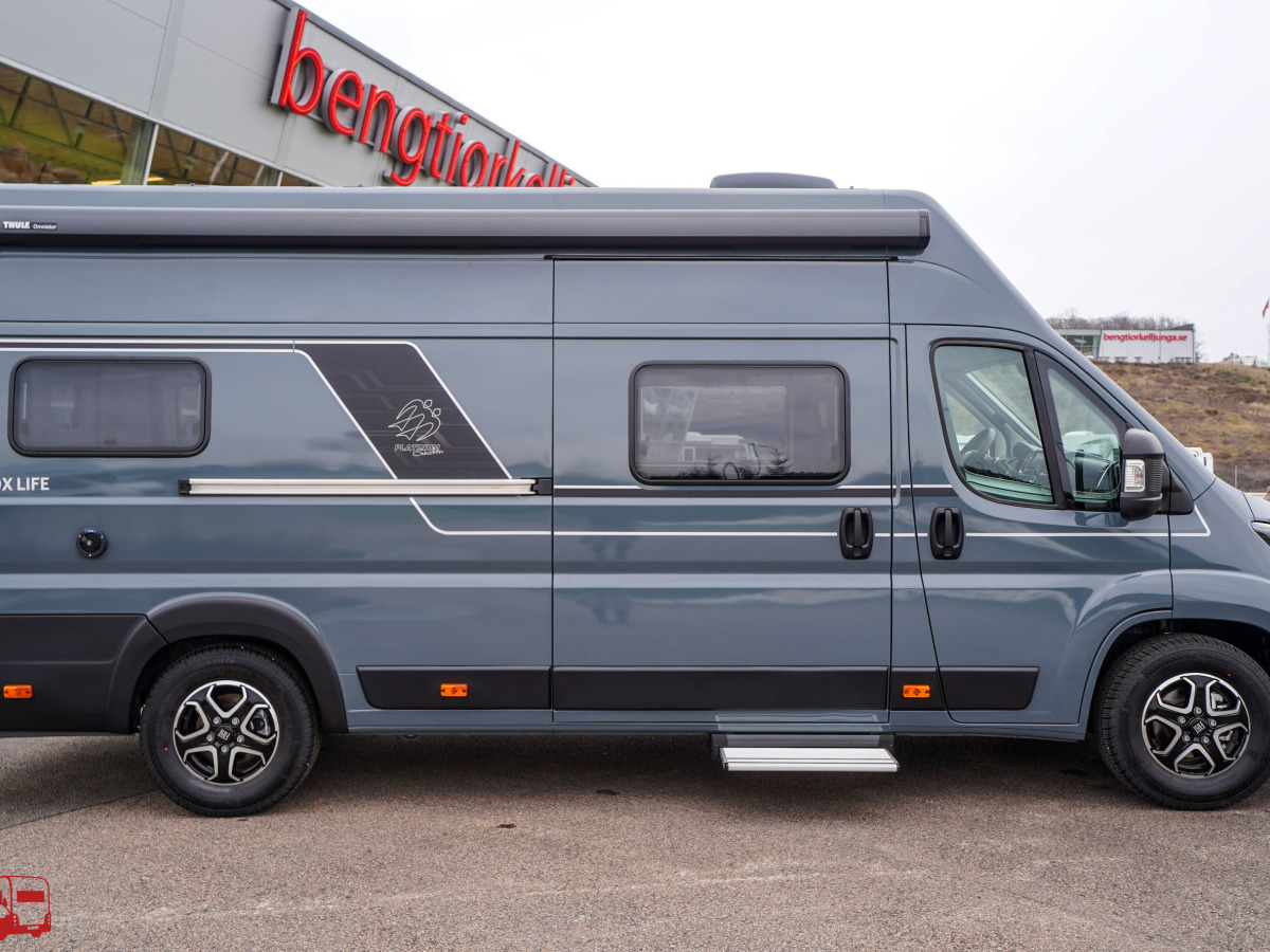 Knaus Boxlife Platinum Selection 630 ME KAMPANJ, bild 25 av 39