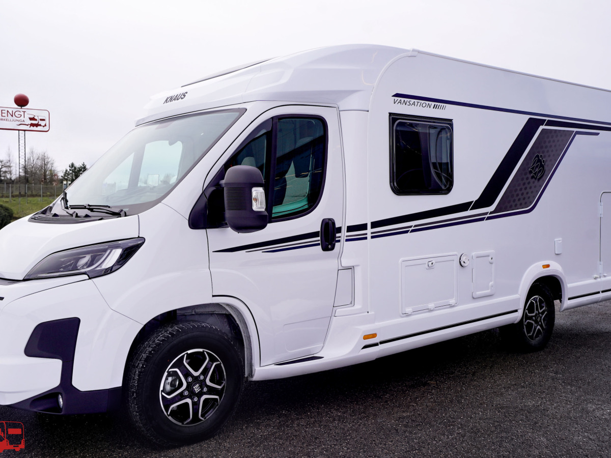 Knaus Van TI Vansation 650 MEG KAMPANJ, bild 23 av 39