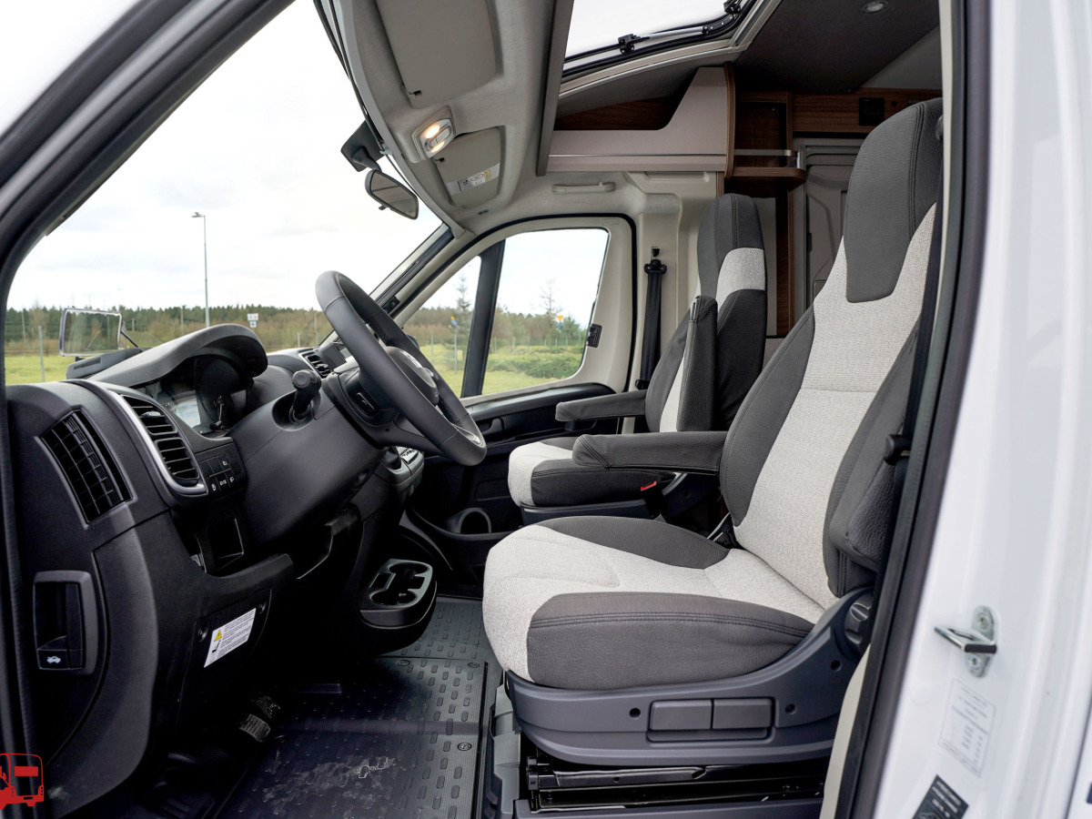 Knaus Van TI Vansation 650 MEG KAMPANJ, bild 37 av 39