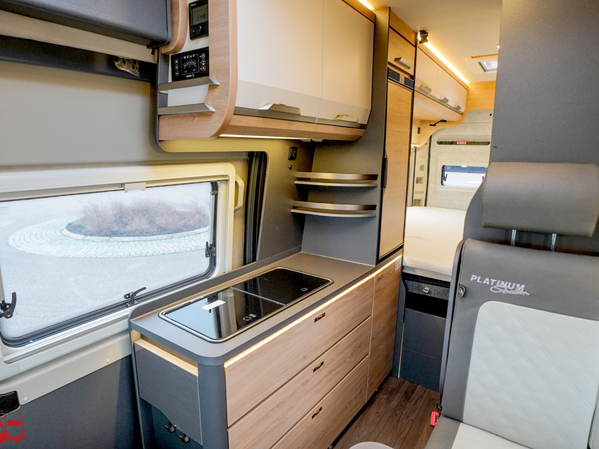 Knaus Boxlife Platinum Selection 630 ME KAMPANJ, bild 8 av 39