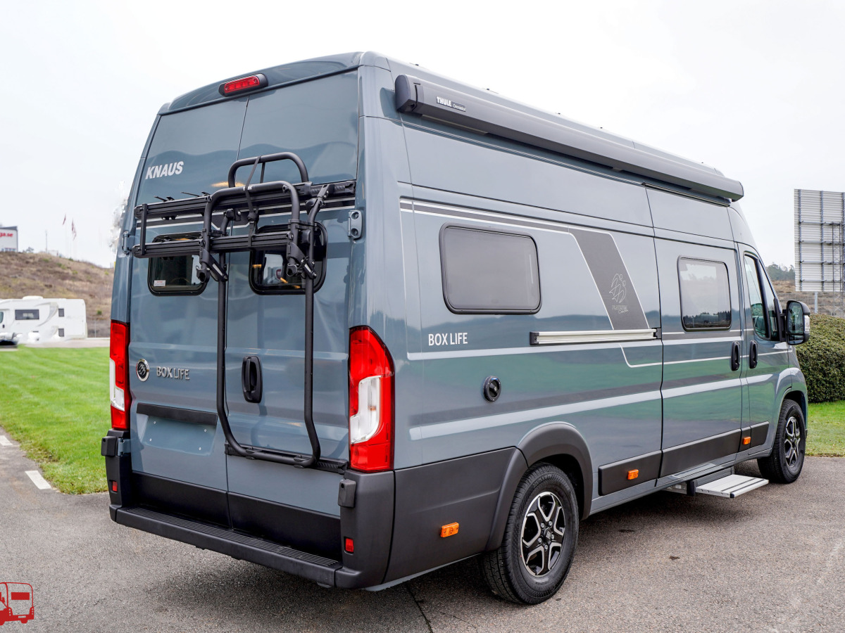 Knaus Boxlife Platinum Selection 630 ME KAMPANJ, bild 24 av 39