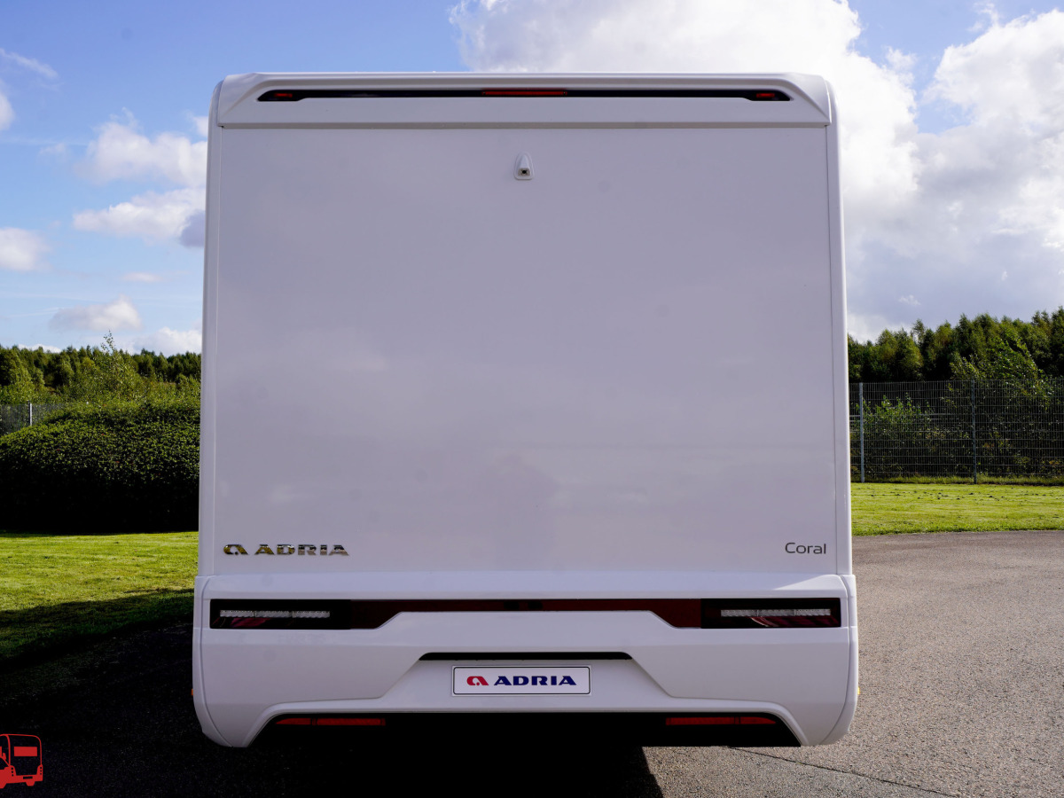 Adria Coral Plus 670 SL KAMPANJ - Fiat MultiJet3 140HP (103kW) HD 43H, bild 27 av 41