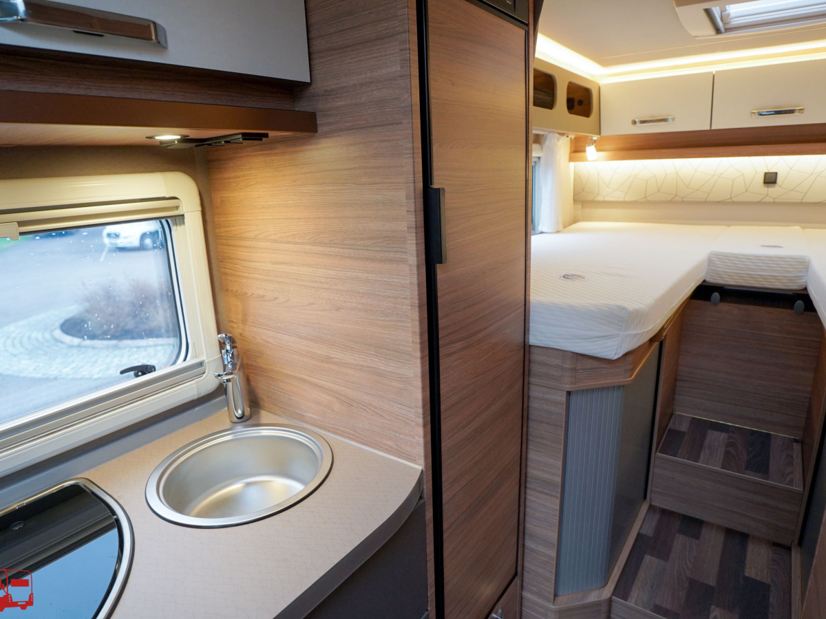 Weinsberg CaraCompact EDITION [PEPPER] 600 MEG KAMPANJ, bild 31 av 39