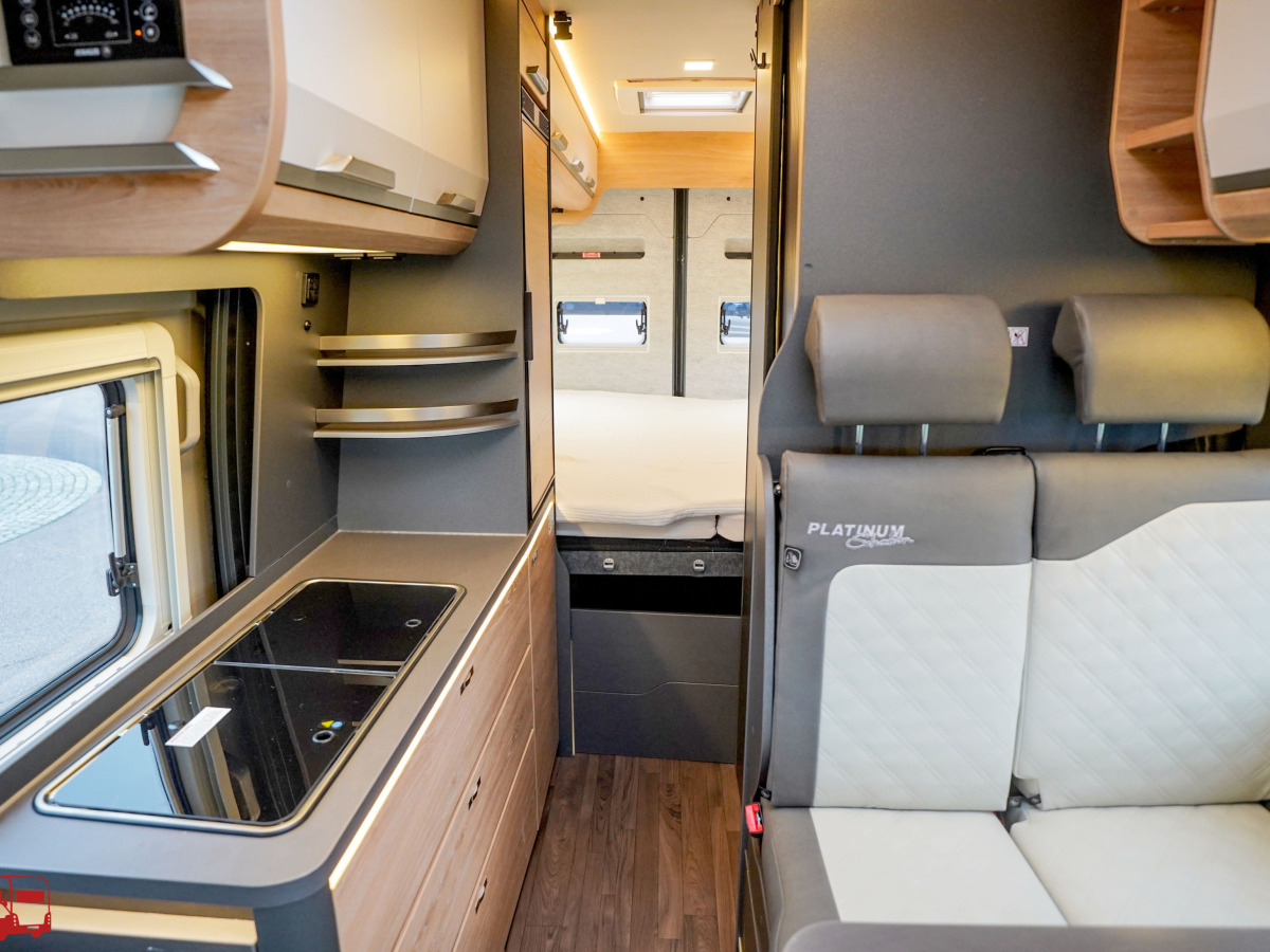Knaus Boxlife Platinum Selection 630 ME KAMPANJ, bild 10 av 39