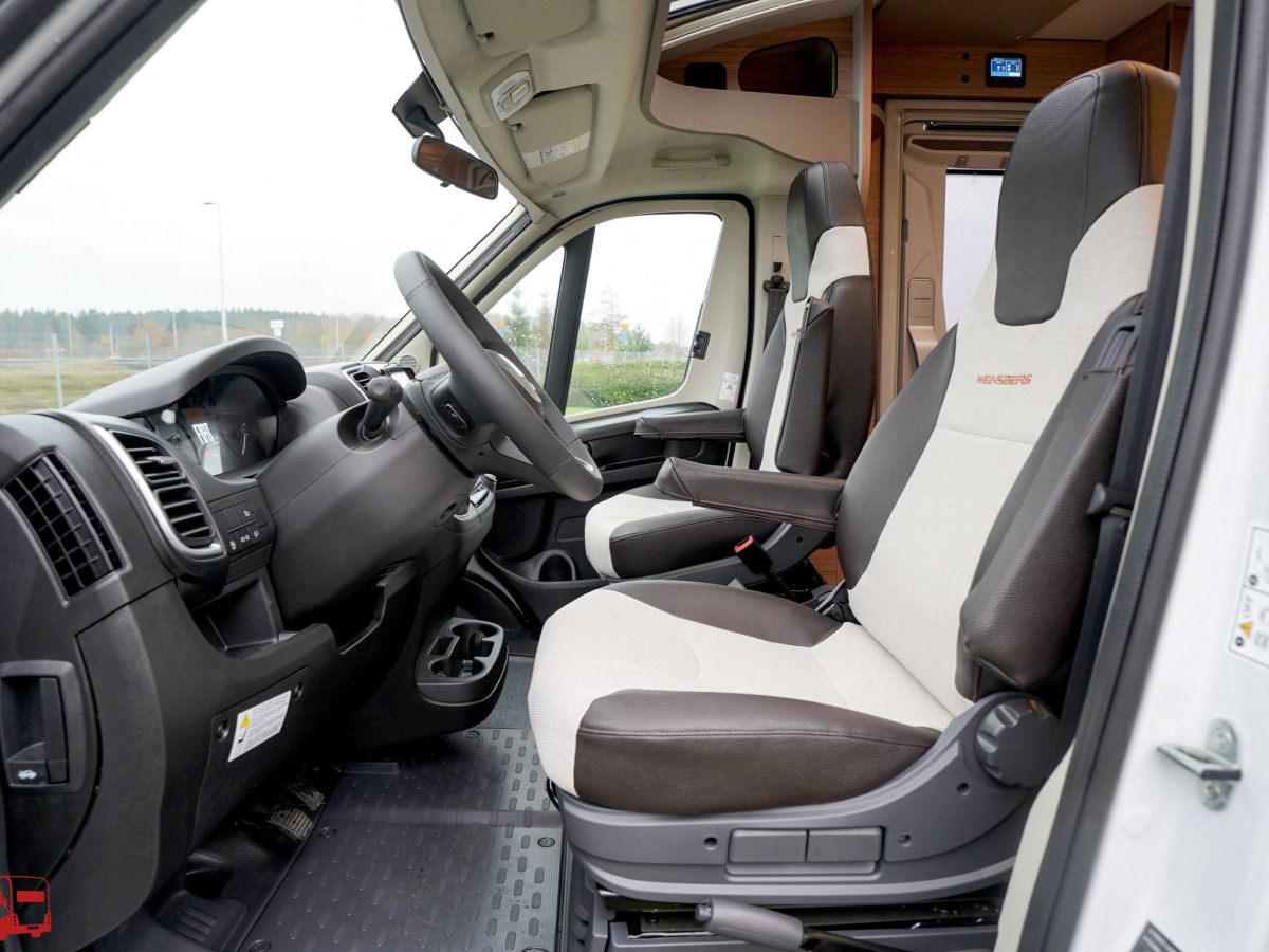Weinsberg CaraCompact EDITION [PEPPER] 600 MEG KAMPANJ, bild 37 av 39
