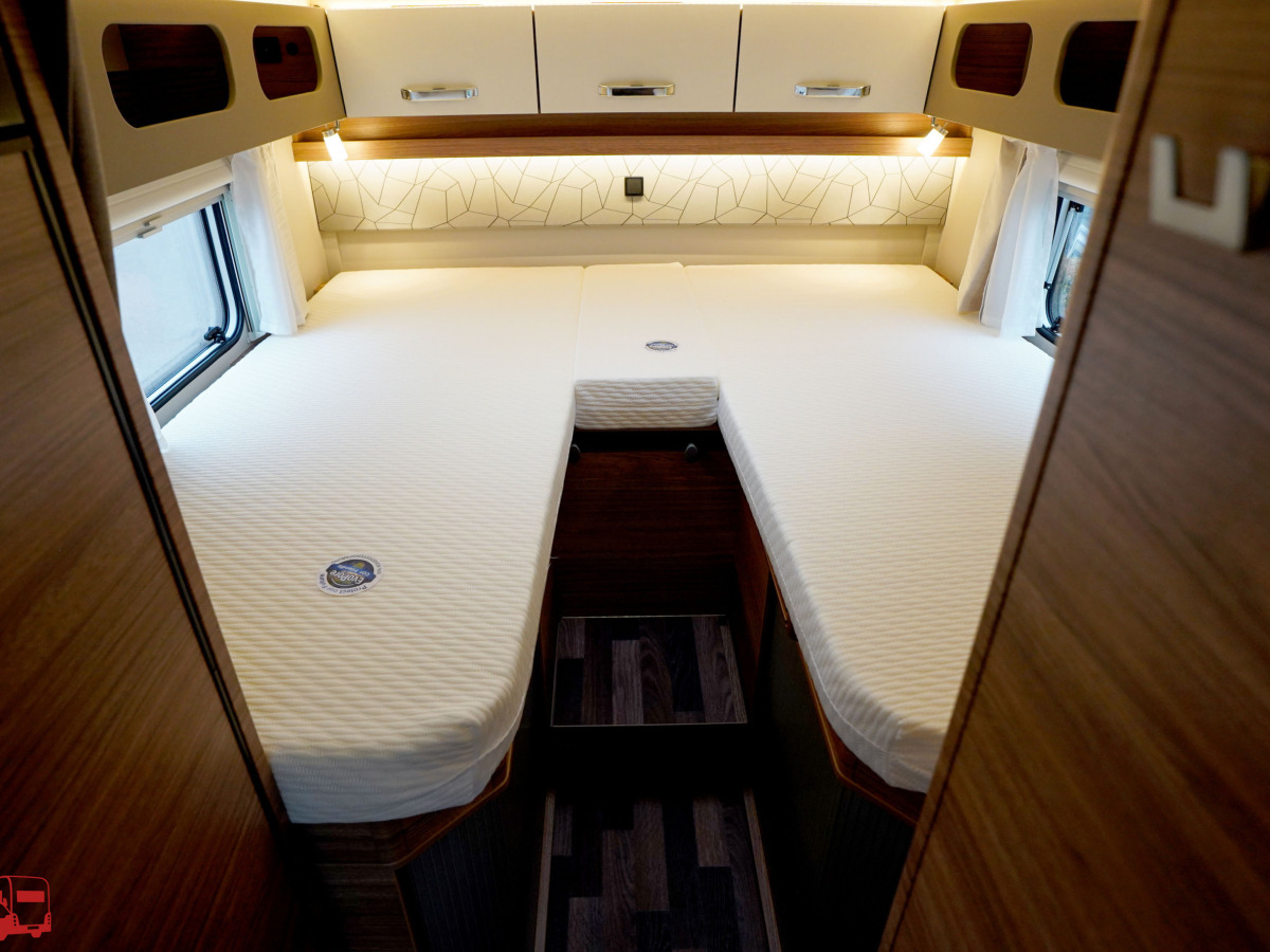 Weinsberg CaraCompact EDITION [PEPPER] 600 MEG KAMPANJ, bild 14 av 39