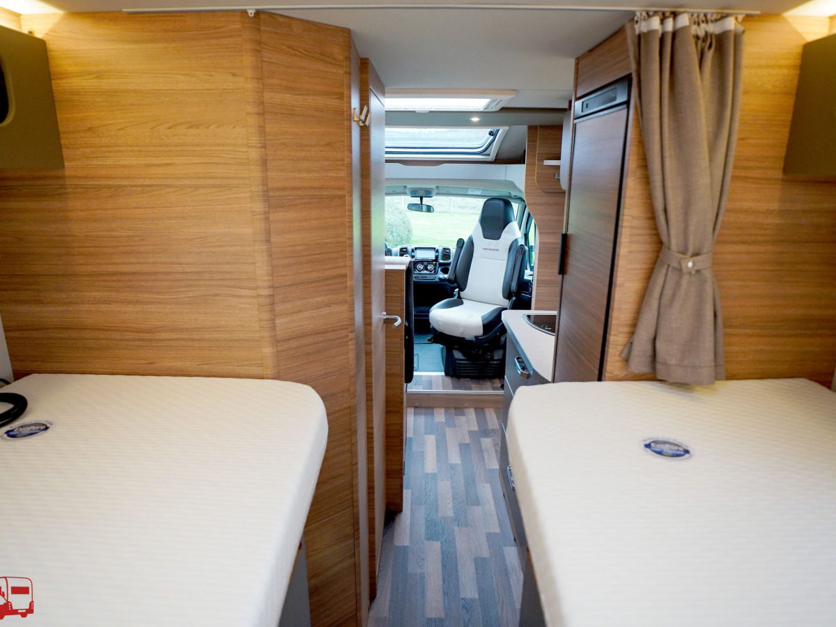 Weinsberg CaraCompact EDITION [PEPPER] 600 MEG KAMPANJ, bild 16 av 39