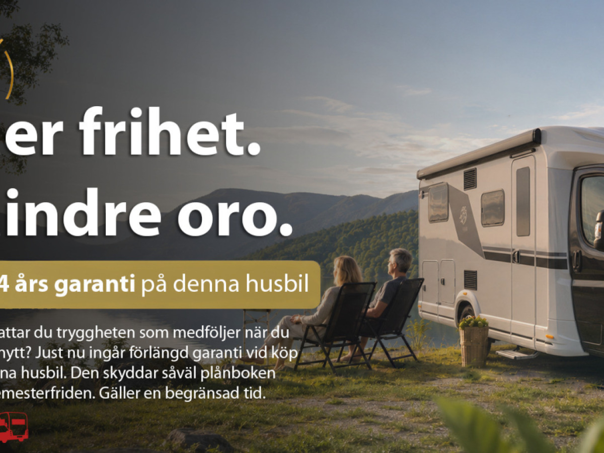 Knaus Van TI Vansation 650 MEG KAMPANJ, bild 2 av 39