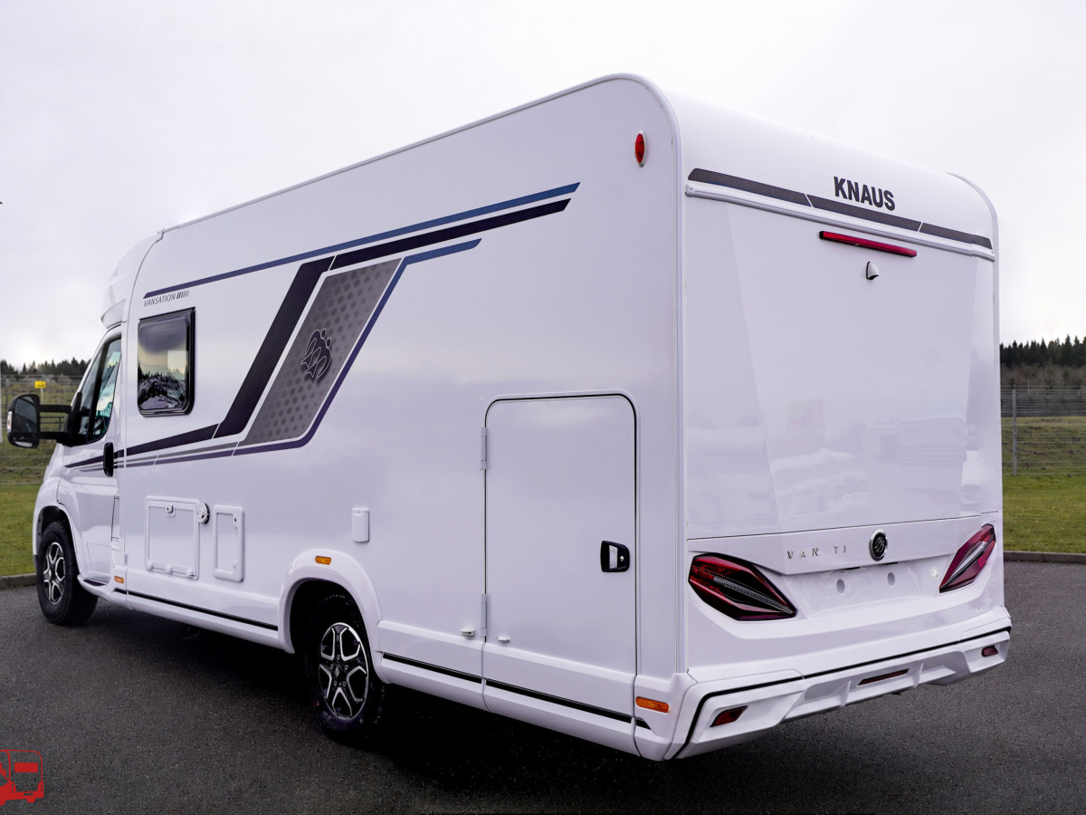 Knaus Van TI Vansation 650 MEG KAMPANJ, bild 3 av 39