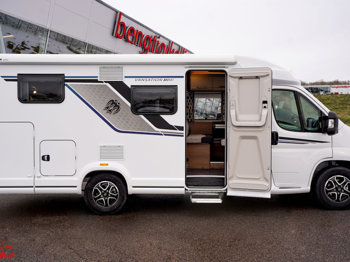 Knaus Van TI Vansation 650 MEG KAMPANJ, bild 5 av 39