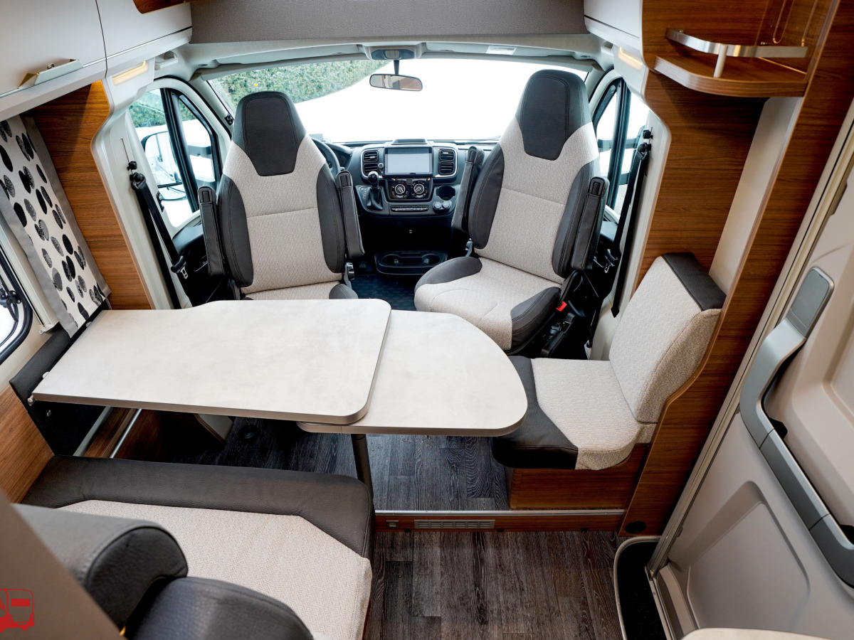 Knaus Van TI Vansation 650 MEG KAMPANJ, bild 7 av 39