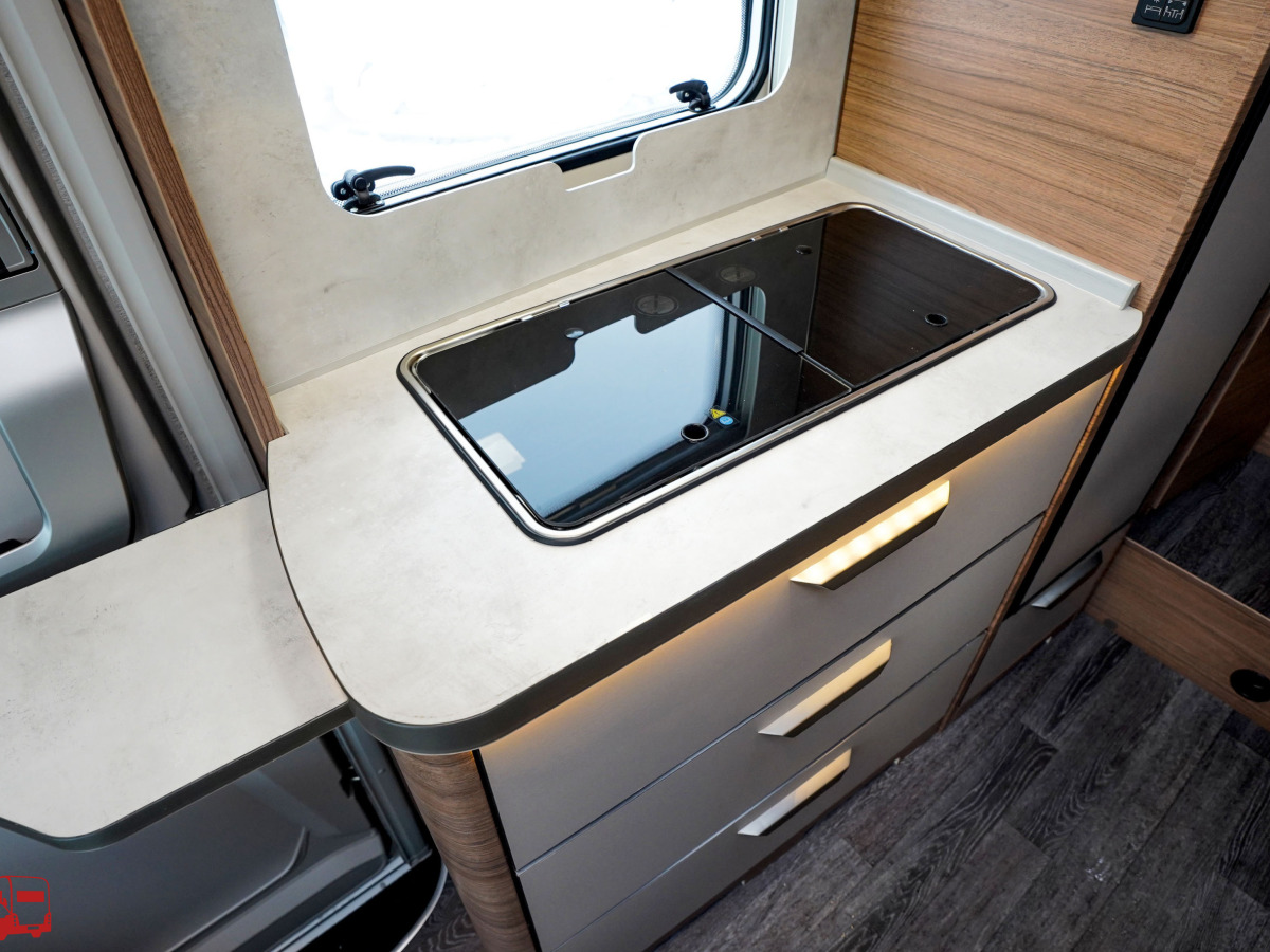 Knaus Van TI Vansation 650 MEG KAMPANJ, bild 11 av 39